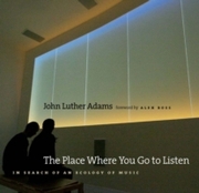 Place Where You Go to Listen