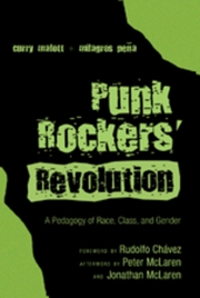 Punk Rockers’ Revolution