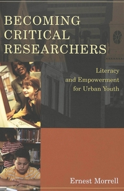 Becoming Critical Researchers - Cover