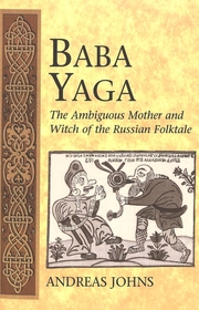 Baba Yaga - Cover