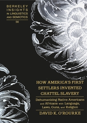 How Americas First Settlers Invented Chattel Slavery