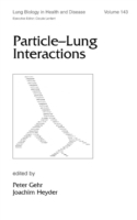 Particle-Lung Interactions - Cover