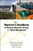 Reporter's Handbook on Nuclear Materials, Energy & Waste Management - Cover