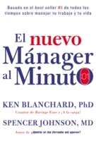 nuevo mAnager al minuto (One Minute Manager - Spanish Edition) - Cover