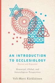 An Introduction to Ecclesiology - Cover