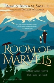 Room of Marvels - Cover