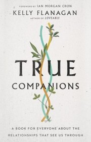 True Companions - Cover
