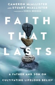 Faith That Lasts - Cover