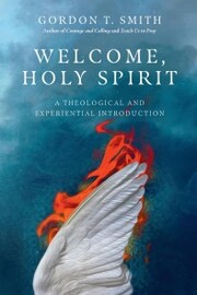 Welcome, Holy Spirit - Cover
