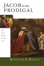 Jacob & the Prodigal - Cover