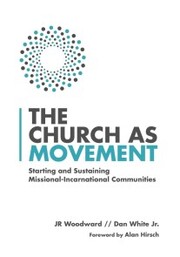 The Church as Movement - Cover