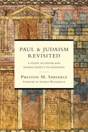 Paul and Judaism Revisited - Cover