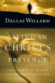 Living in Christ's Presence - Cover