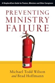 Preventing Ministry Failure - Cover