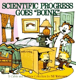 Scientific Progress Goes 'Boink'