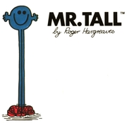 Mr. Tall - Cover