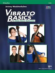 Vibrato Basics String Bass