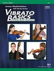 Vibrato Basics Teacher's Edition