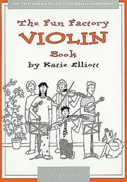 The Fun Factory Violin Book