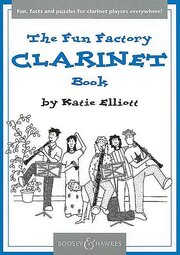 The Fun Factory Clarinet Book