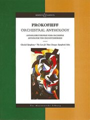 Anthologie von Orchesterwerken