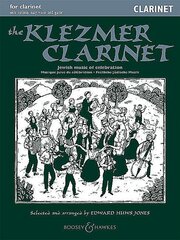 The Klezmer Clarinet