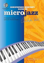 Christopher Norton's Guide to Microjazz - Cover