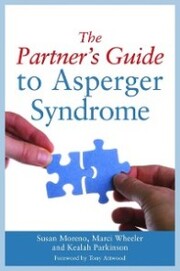 The Partner's Guide to Asperger Syndrome - Cover