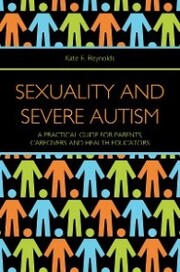 Sexuality and Severe Autism - Cover