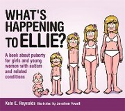 What's Happening to Ellie? - Cover