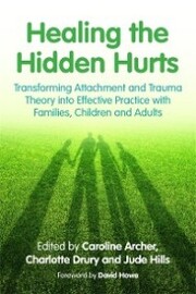 Healing the Hidden Hurts - Cover