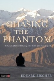 Chasing the Phantom - Cover