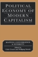Political Economy of Modern Capitalism - Cover