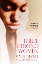 Three Strong Women - Cover