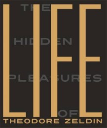 The Hidden Pleasures of Life - Cover