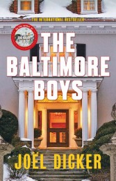 The Baltimore Boys - Cover