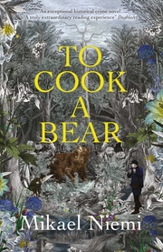 To Cook a Bear - Cover