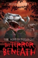 Monstrumologist: The Terror Beneath - Cover