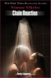 Chain Reaction - Cover