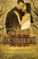 Unspoken - Cover