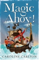 Magic Ahoy! - Cover