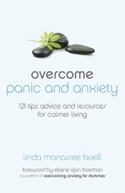 Overcome Panic and Anxiety - Cover