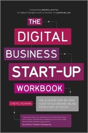 The Digital Business Start-Up Workbook - Cover