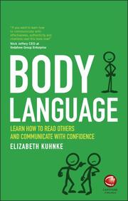 Body Language - Cover
