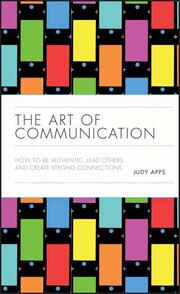The Art of Communication - Cover