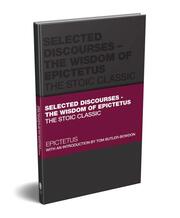 Selected Discourses - The Wisdom of Epictetus - Cover