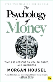 The Psychology of Money - Cover