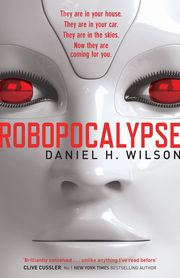Robopocalypse - Cover
