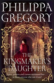 The Kingmaker's Daughter - Cover