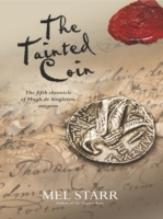 THE TAINTED COIN - Cover